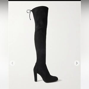 Stuart Weitzman Highland thigh high boots